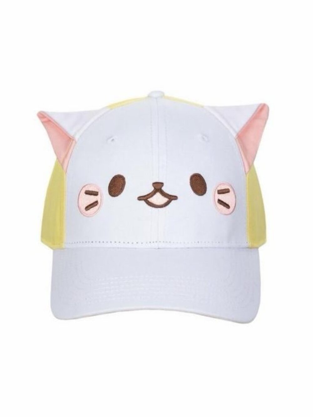 Bananya Big Face Struct Cotton Twill Unisex Hat NWT FAST SHIPPING